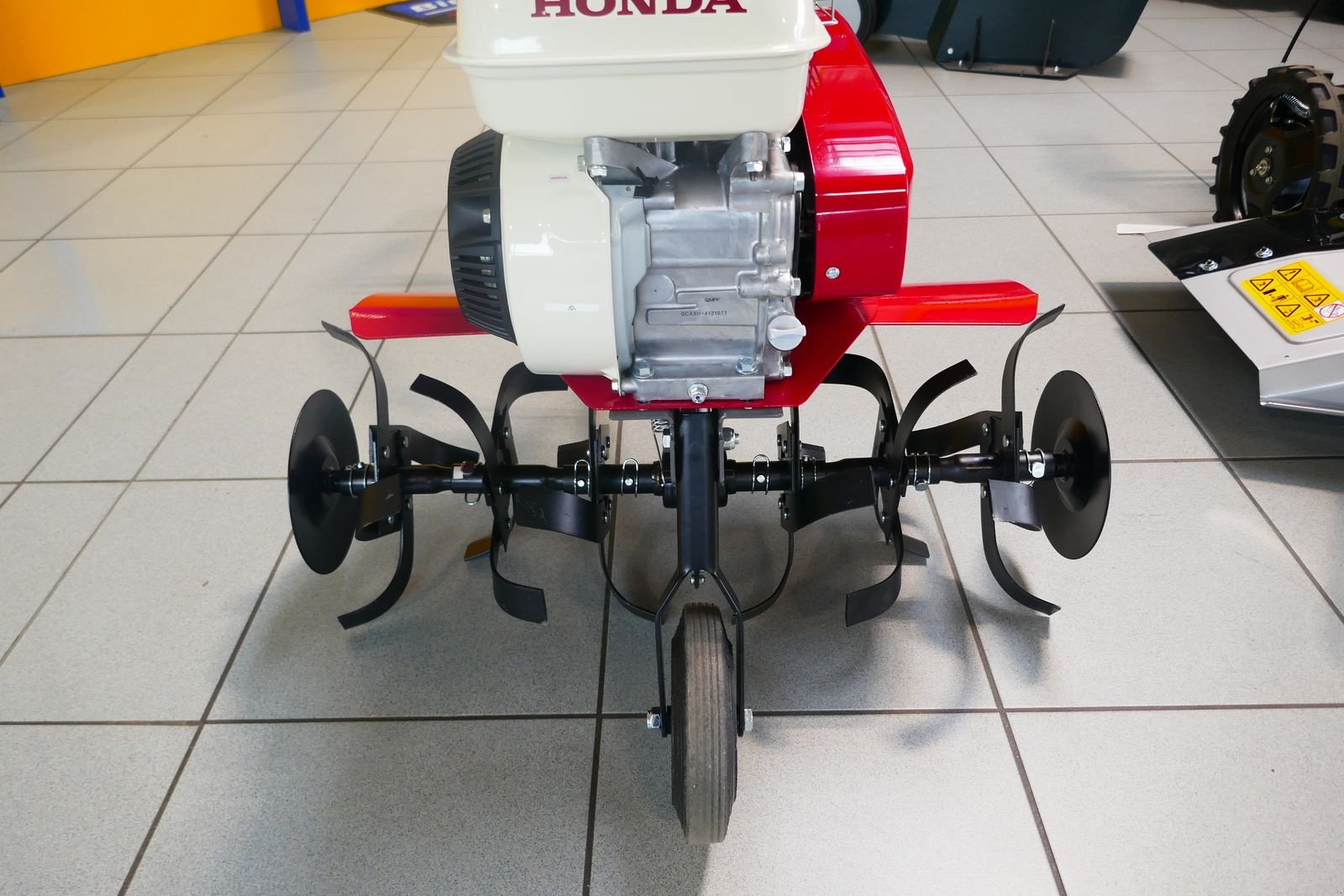 Rasenmäher of the type Honda FG320 Motorhacke, Gebrauchtmaschine in Villach (Picture 2)