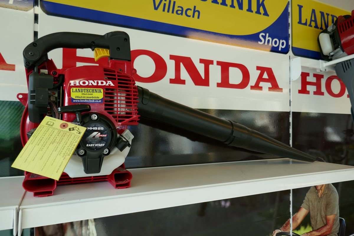 Rasenmäher tip Honda HHB 25 Blasgerät, Gebrauchtmaschine in Villach (Poză 1)