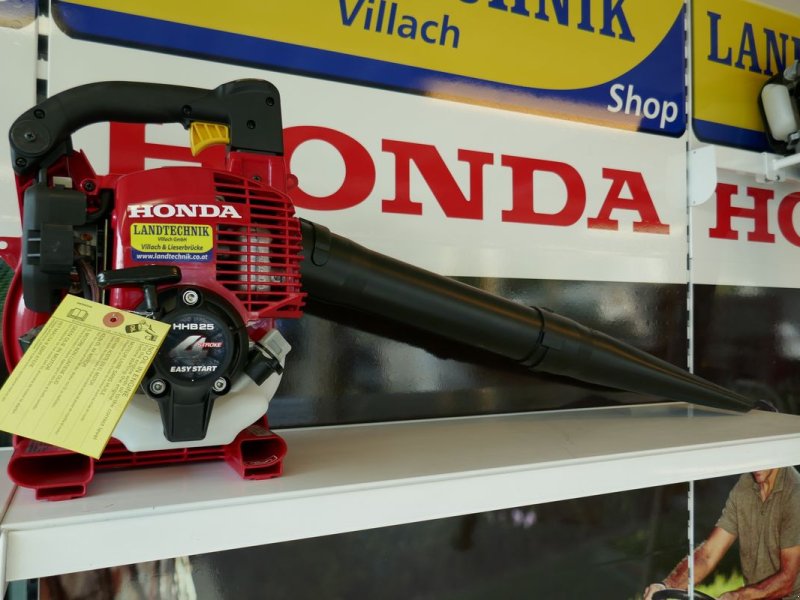 Rasenmäher типа Honda HHB 25 Blasgerät, Gebrauchtmaschine в Villach (Фотография 1)