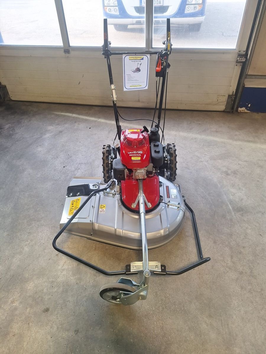 Rasenmäher tipa Honda Hochgrasmäher UM 616 B, Gebrauchtmaschine u Villach (Slika 7)