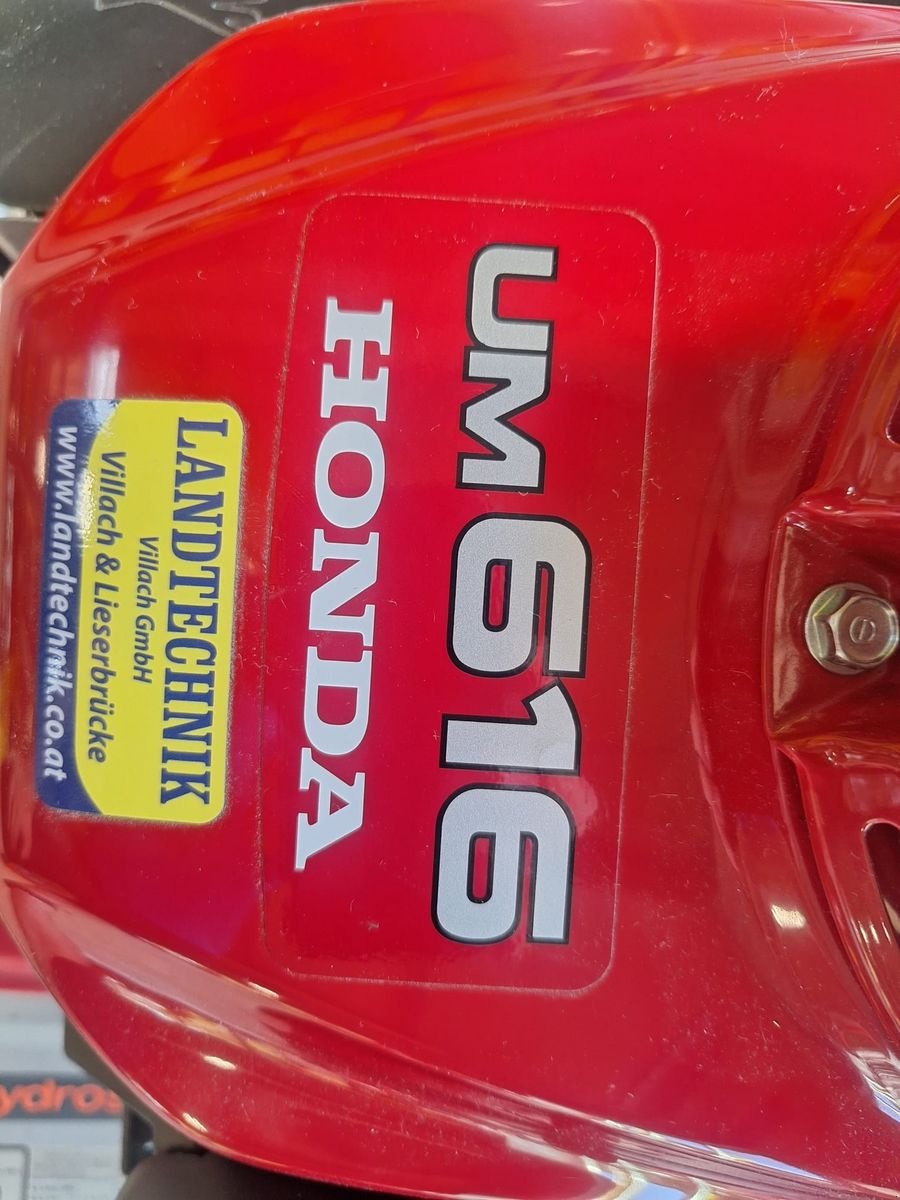 Rasenmäher tipa Honda Hochgrasmäher UM 616 B, Gebrauchtmaschine u Villach (Slika 4)