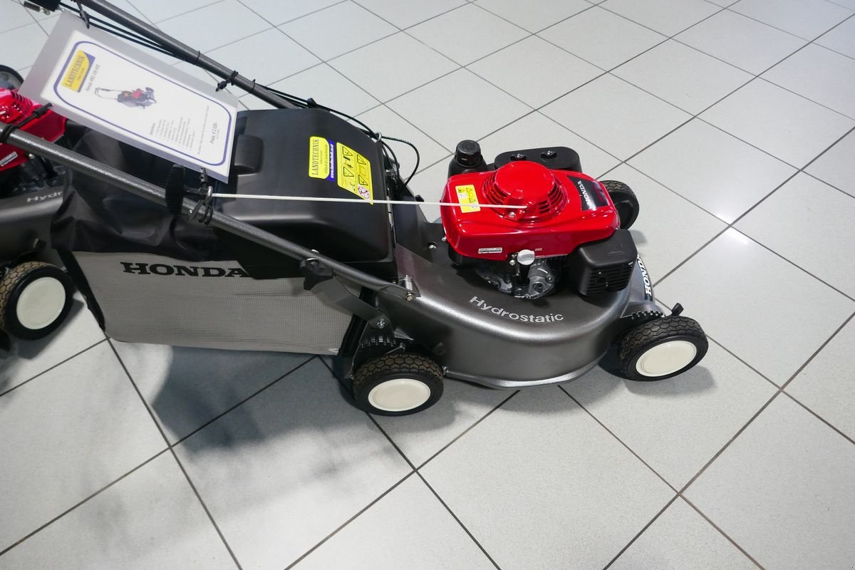 Rasenmäher tip Honda HRD 536 HXE, Gebrauchtmaschine in Villach (Poză 3)