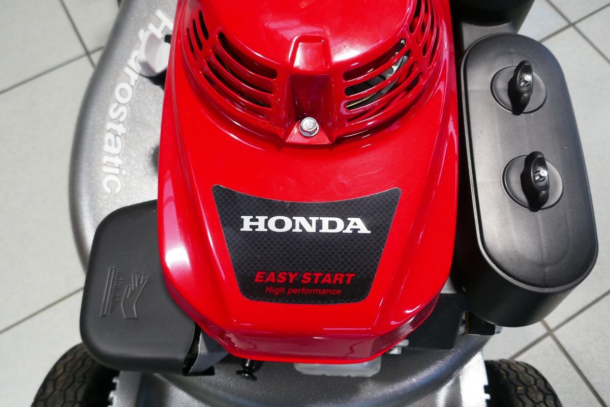 Rasenmäher tip Honda HRD 536 HXE, Gebrauchtmaschine in Villach (Poză 5)