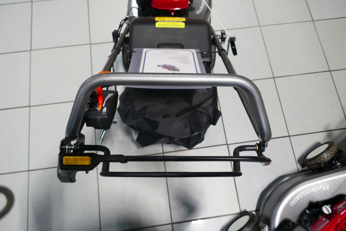 Rasenmäher tip Honda HRD 536 HXE, Gebrauchtmaschine in Villach (Poză 8)