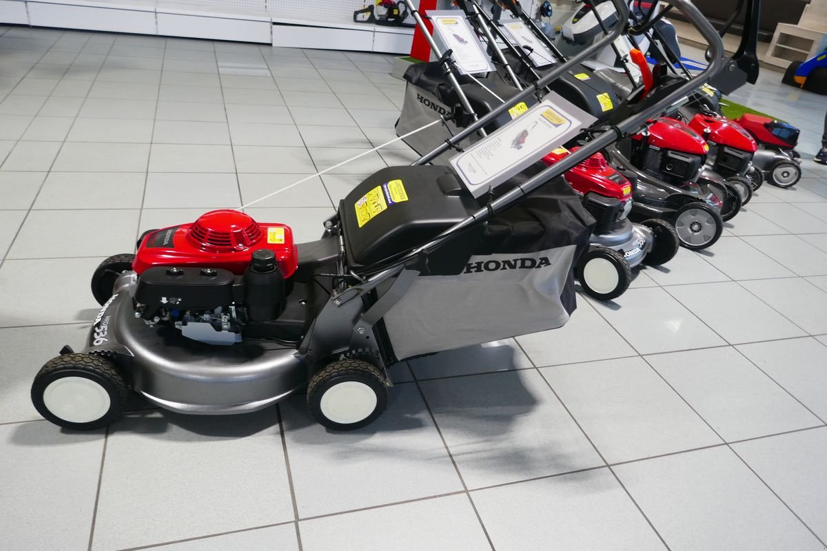 Rasenmäher tip Honda HRD 536 HXE, Gebrauchtmaschine in Villach (Poză 10)