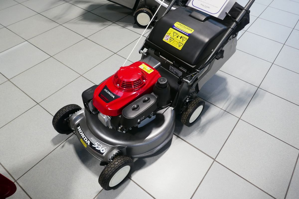 Rasenmäher tip Honda HRD 536 HXE, Gebrauchtmaschine in Villach (Poză 11)