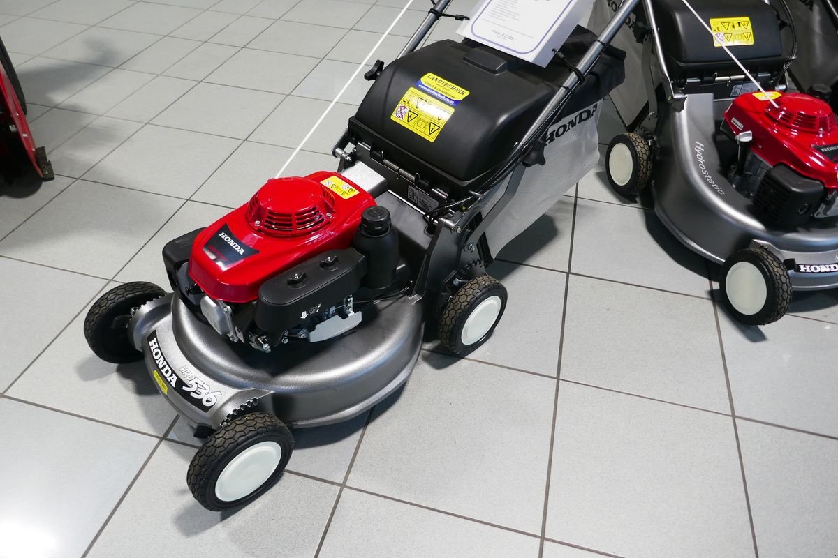 Rasenmäher tip Honda HRD 536 HXE, Gebrauchtmaschine in Villach (Poză 1)