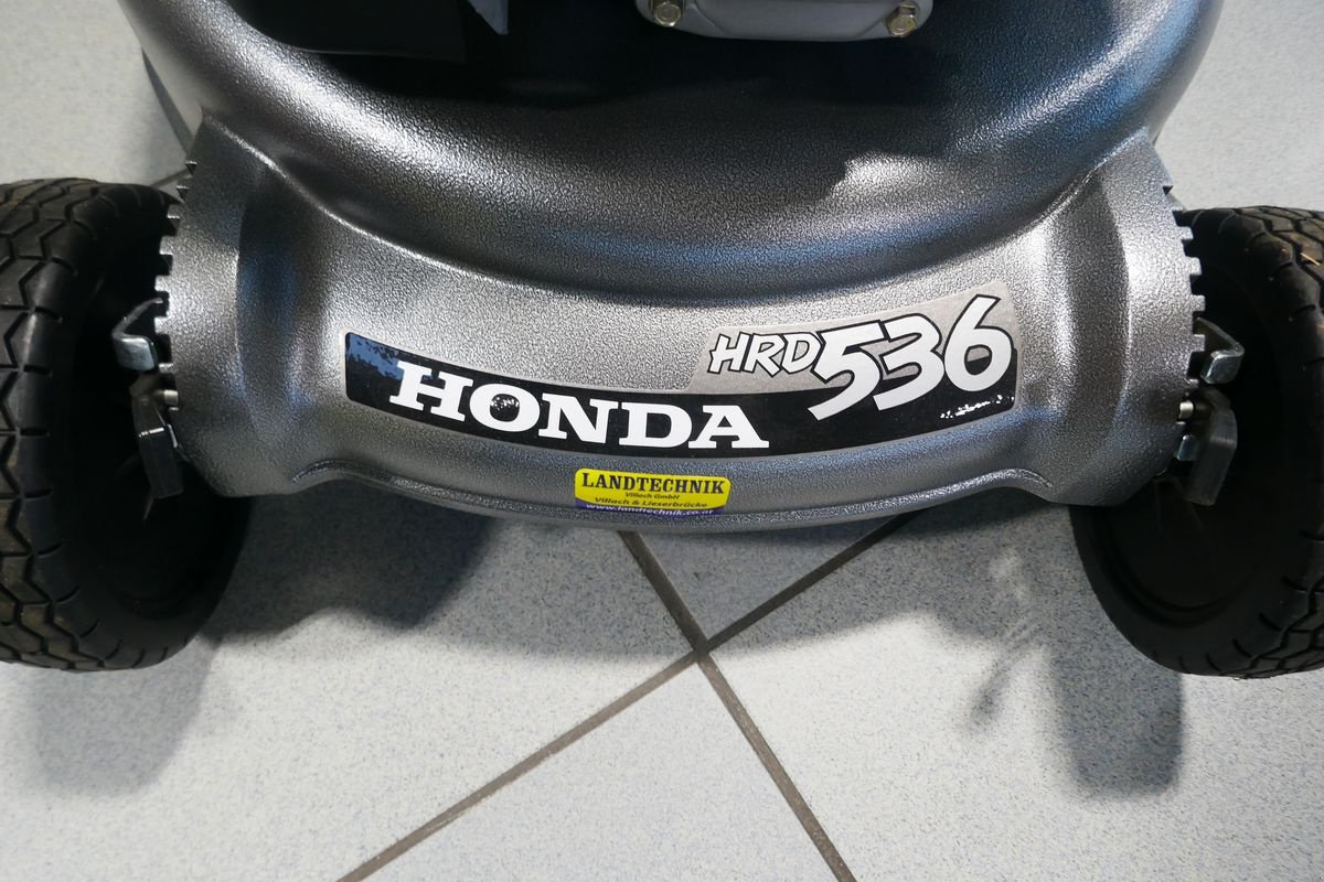 Rasenmäher tip Honda HRD 536 HXE, Gebrauchtmaschine in Villach (Poză 4)