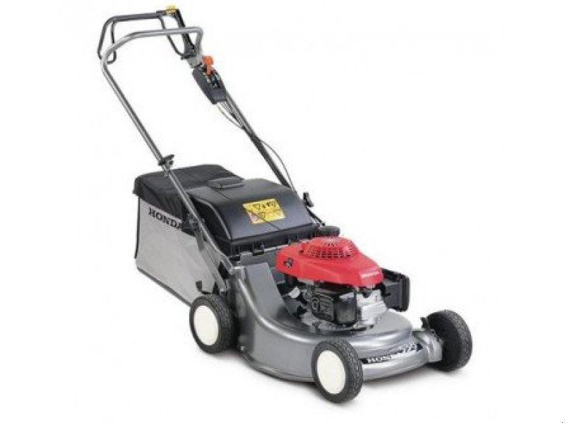 Rasenmäher tip Honda HRD536QXEH, Gebrauchtmaschine in LA SOUTERRAINE (Poză 1)