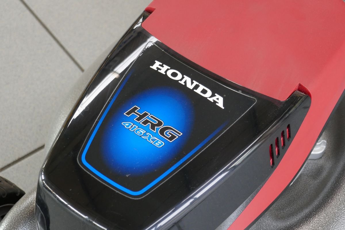 Rasenmäher des Typs Honda HRG 416 XB PE, Gebrauchtmaschine in Villach (Bild 4)
