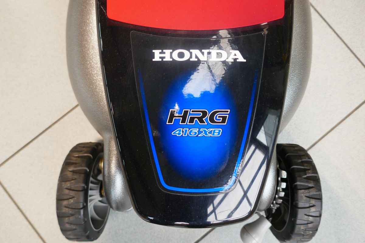 Rasenmäher des Typs Honda HRG 416XB PE SET, Gebrauchtmaschine in Villach (Bild 3)