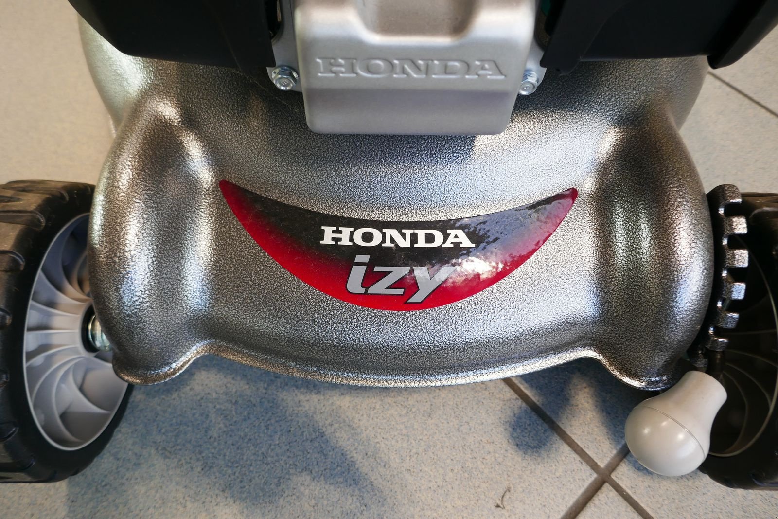 Rasenmäher des Typs Honda HRG 466 PK, Gebrauchtmaschine in Villach (Bild 3)
