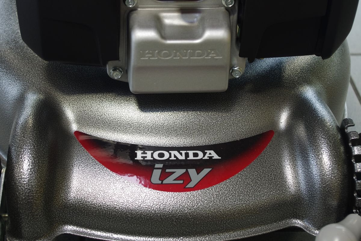 Rasenmäher des Typs Honda HRG 466 PK, Gebrauchtmaschine in Villach (Bild 3)