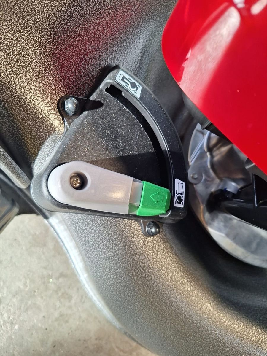 Rasenmäher tip Honda HRG 466 SKEP, Gebrauchtmaschine in Villach (Poză 7)