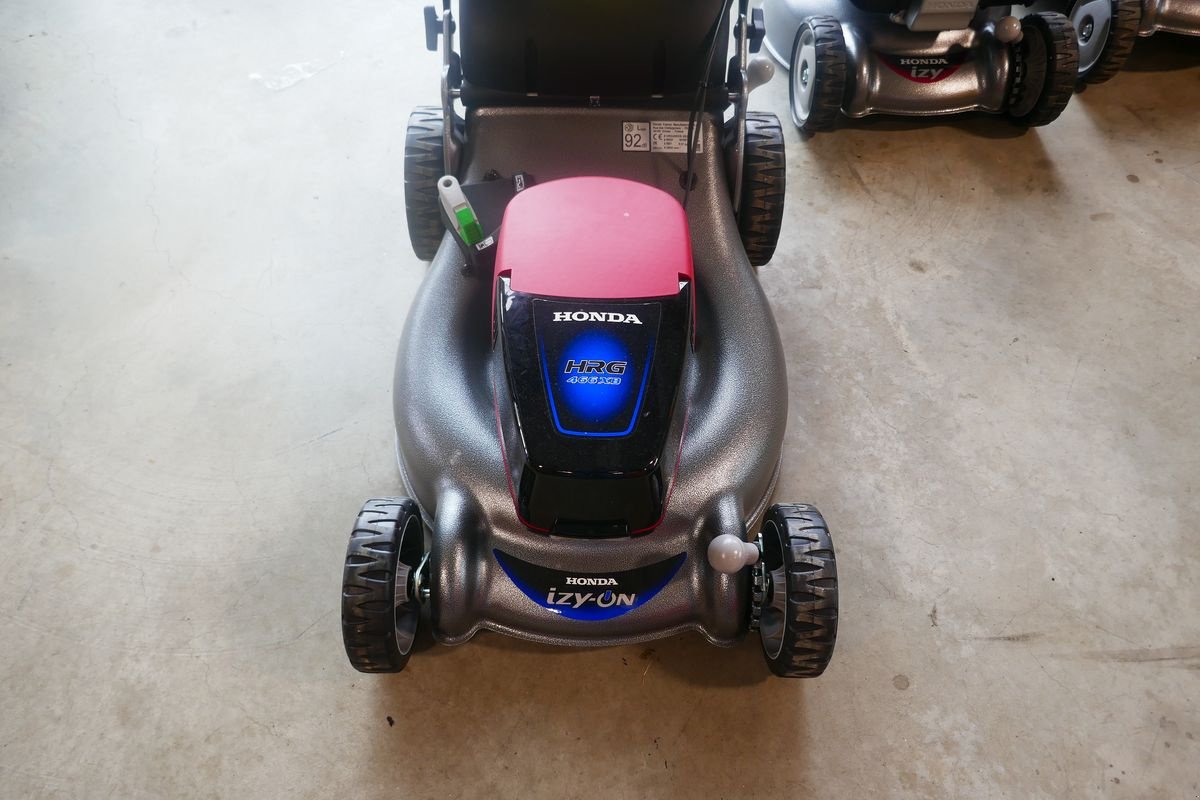 Rasenmäher des Typs Honda HRG 466 XB SE, Gebrauchtmaschine in Villach (Bild 3)