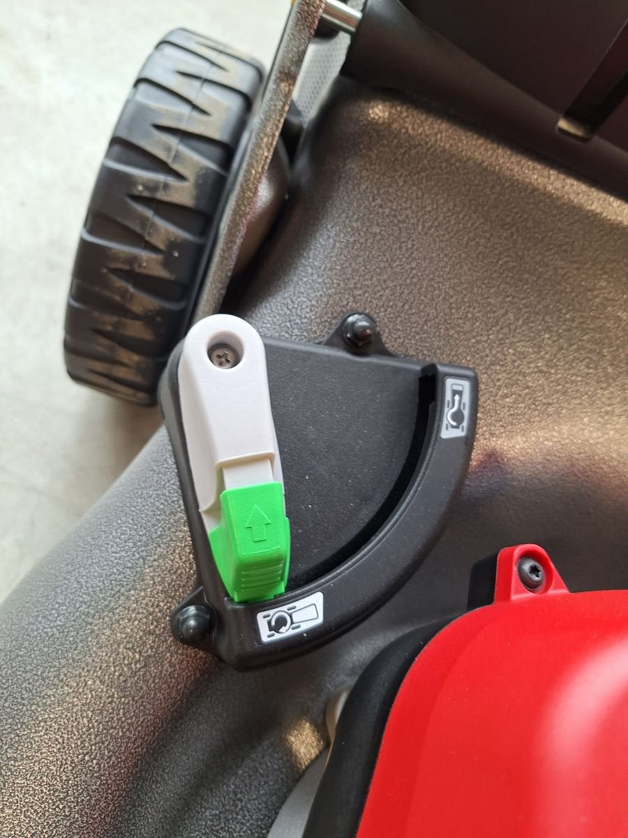 Rasenmäher des Typs Honda HRG 466 XB SE, Gebrauchtmaschine in Villach (Bild 7)