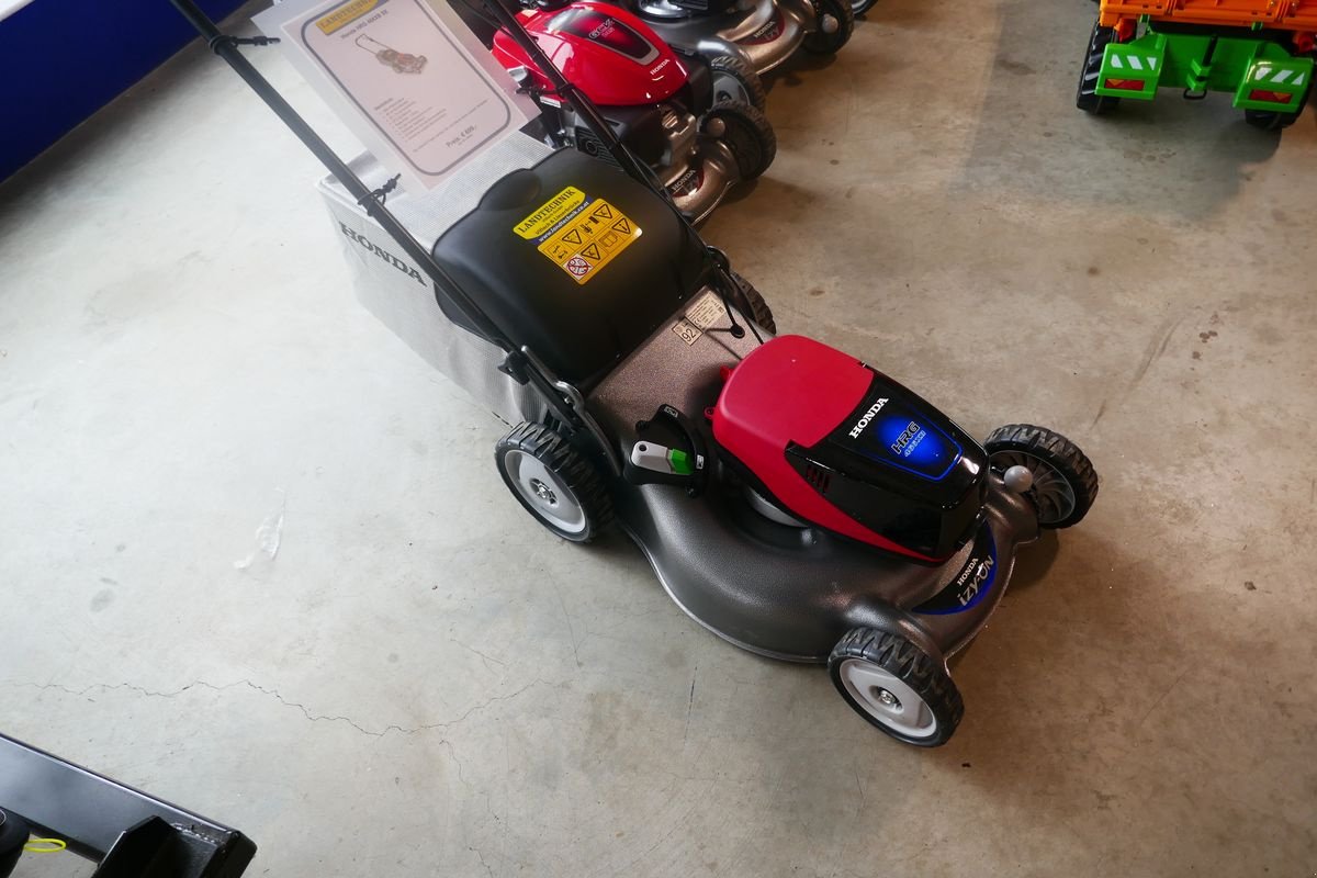Rasenmäher des Typs Honda HRG 466 XB SE, Gebrauchtmaschine in Villach (Bild 1)