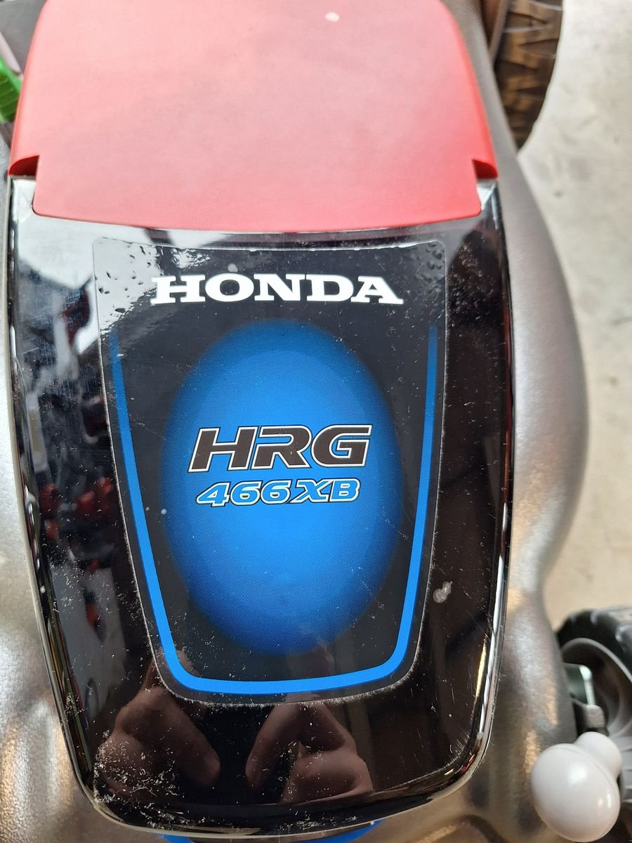 Rasenmäher des Typs Honda HRG 466 XB SE, Gebrauchtmaschine in Villach (Bild 6)