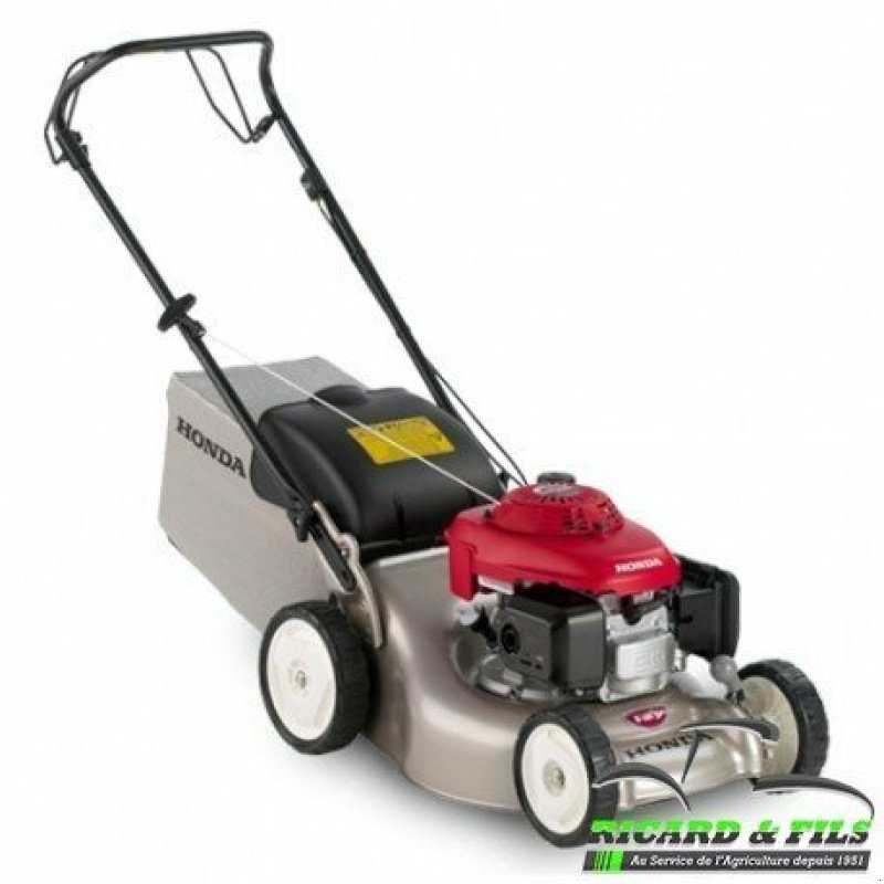 Rasenmäher typu Honda HRG416SKEH, Gebrauchtmaschine v LA SOUTERRAINE (Obrázek 1)