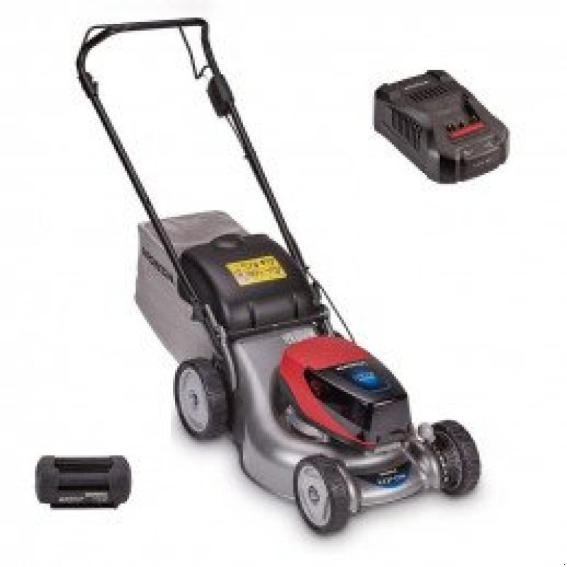 Rasenmäher typu Honda HRG416XBPEEAPACK, Gebrauchtmaschine v LA SOUTERRAINE (Obrázek 1)