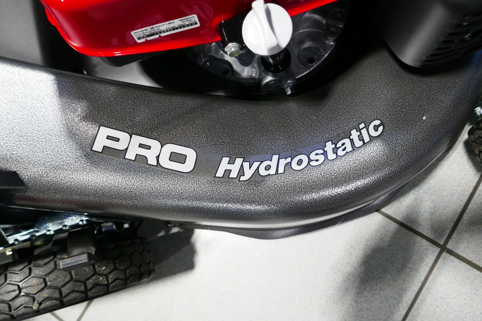 Rasenmäher tip Honda HRH 536 HX, Gebrauchtmaschine in Villach (Poză 8)