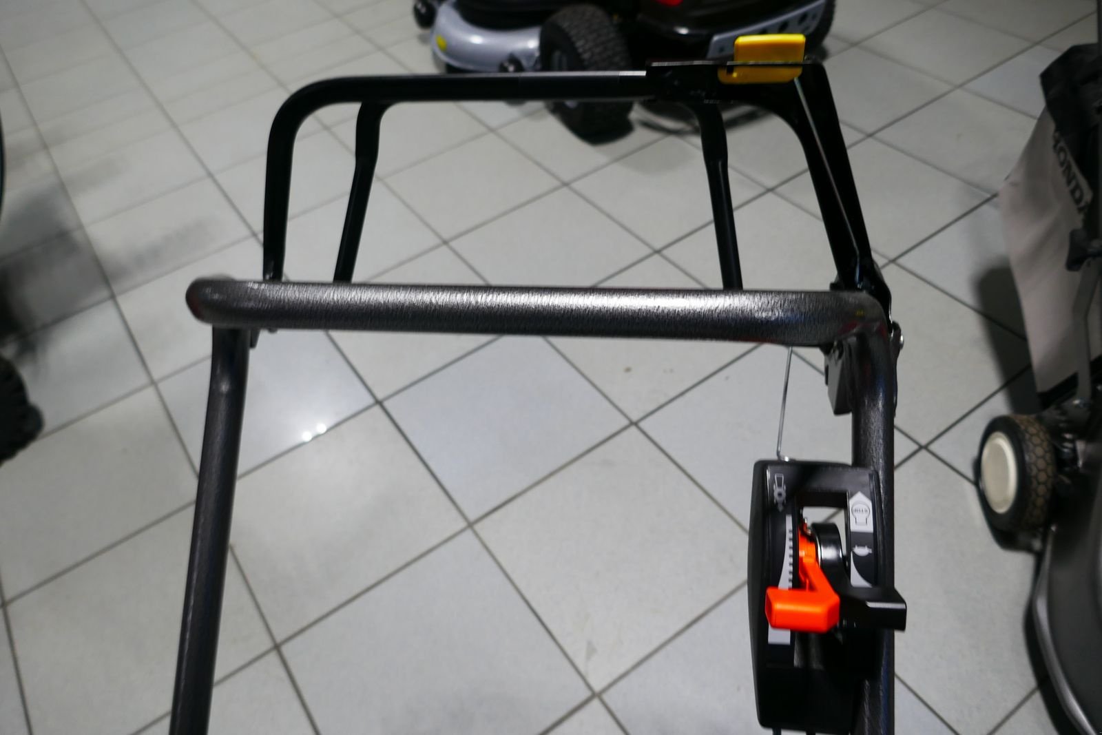 Rasenmäher tip Honda HRH 536 HX, Gebrauchtmaschine in Villach (Poză 5)