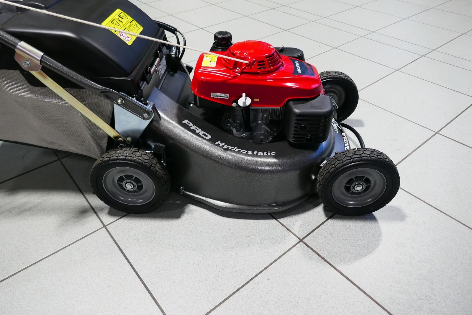 Rasenmäher tip Honda HRH 536 HX, Gebrauchtmaschine in Villach (Poză 9)