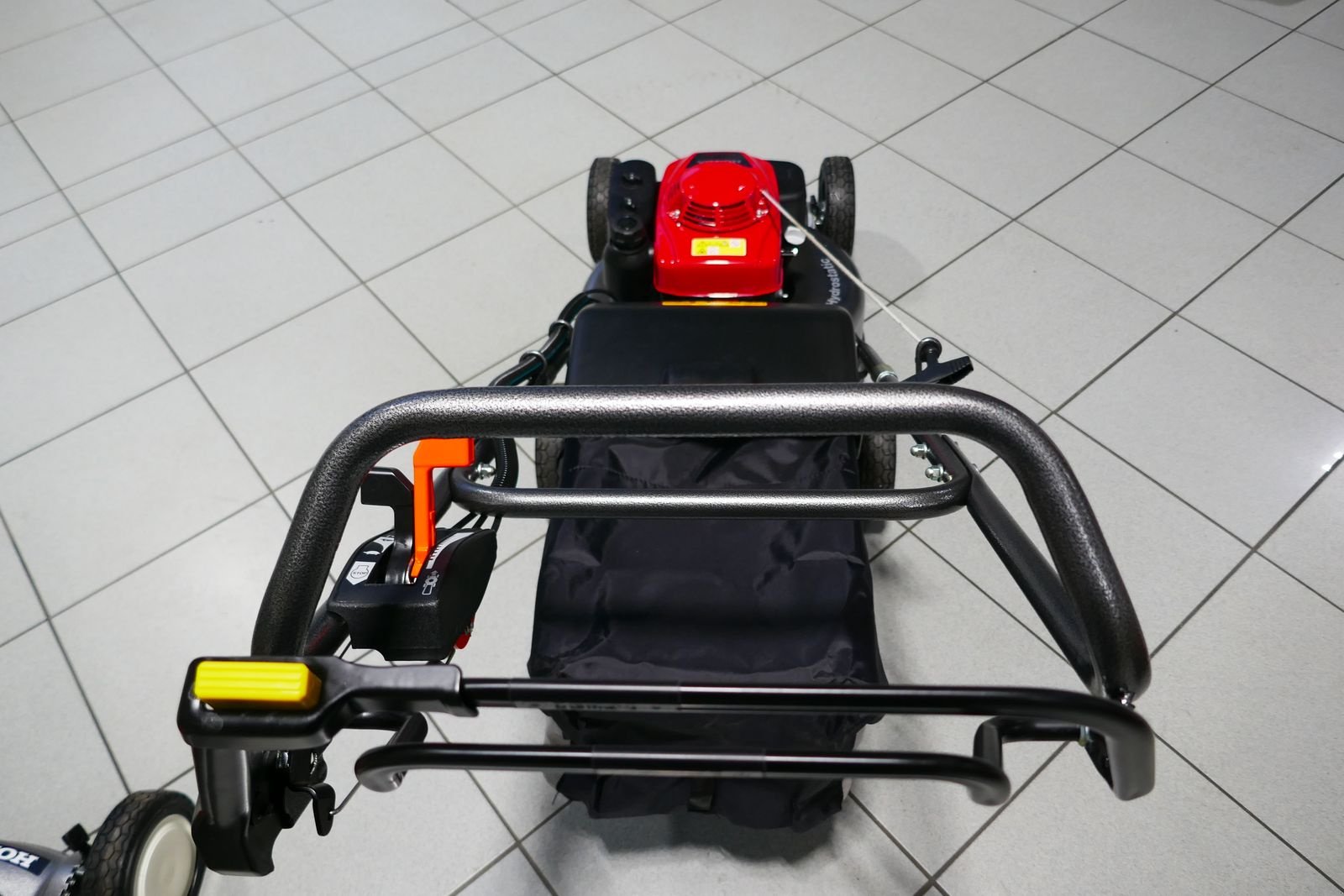 Rasenmäher tip Honda HRH 536 HX, Gebrauchtmaschine in Villach (Poză 7)