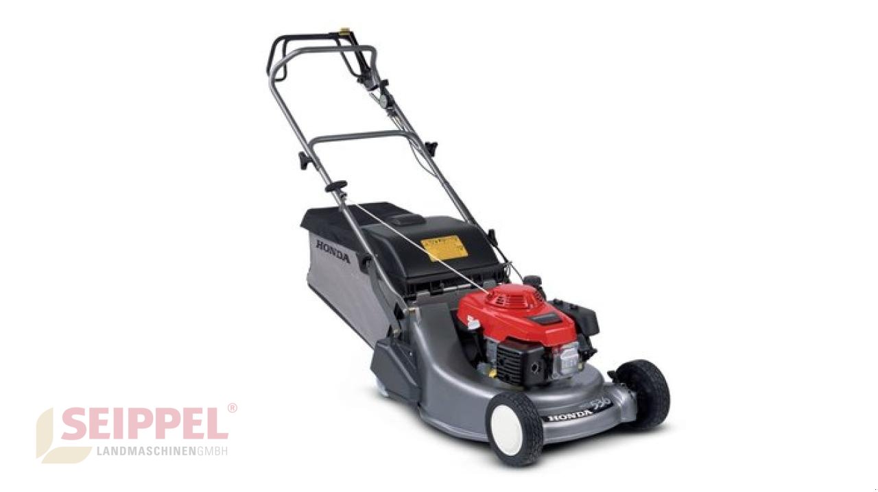 Rasenmäher of the type Honda HRH536 QX Walzenmäher, Neumaschine in Groß-Umstadt (Picture 1)