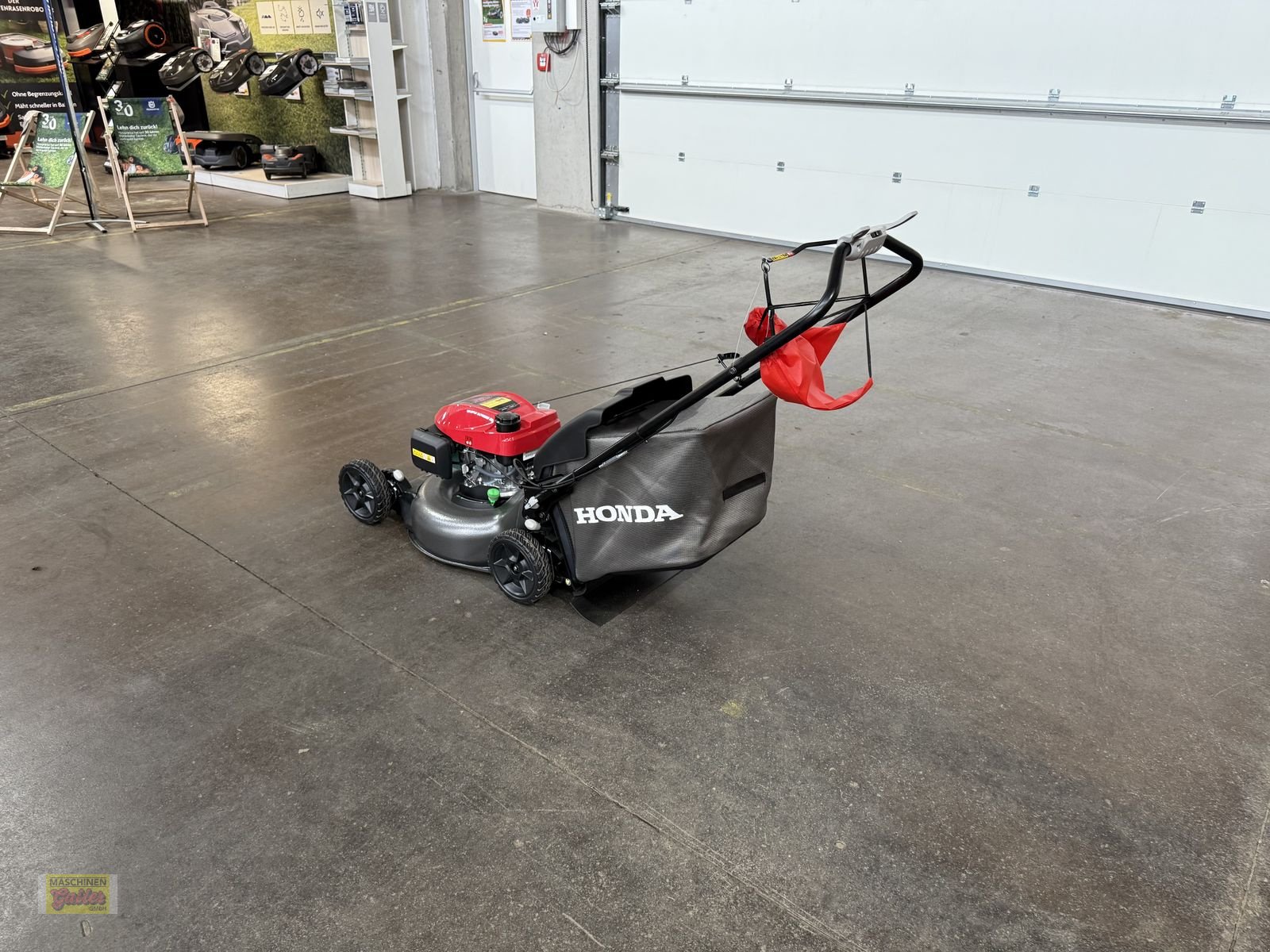 Rasenmäher of the type Honda HRN 536 VK Rasenmäher mit 53cm Schnittbreite, Neumaschine in Kötschach (Picture 10)