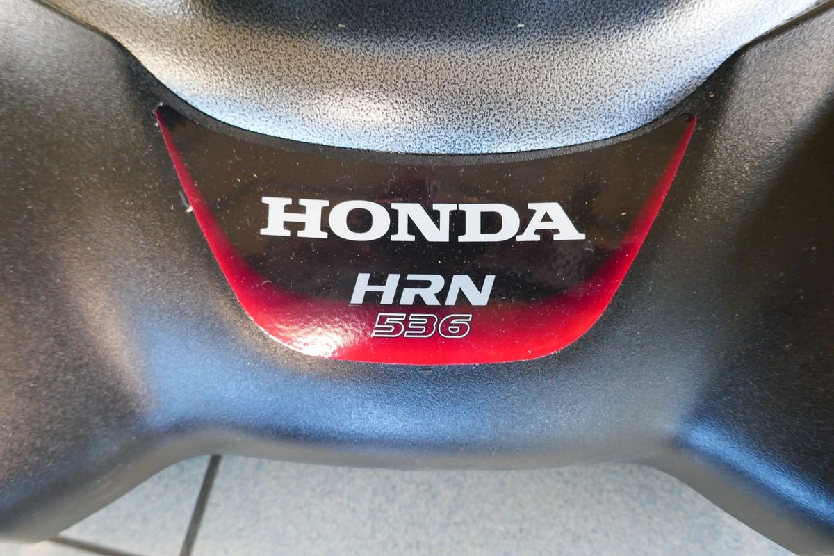 Rasenmäher des Typs Honda HRN 536 VY, Gebrauchtmaschine in Villach (Bild 3)