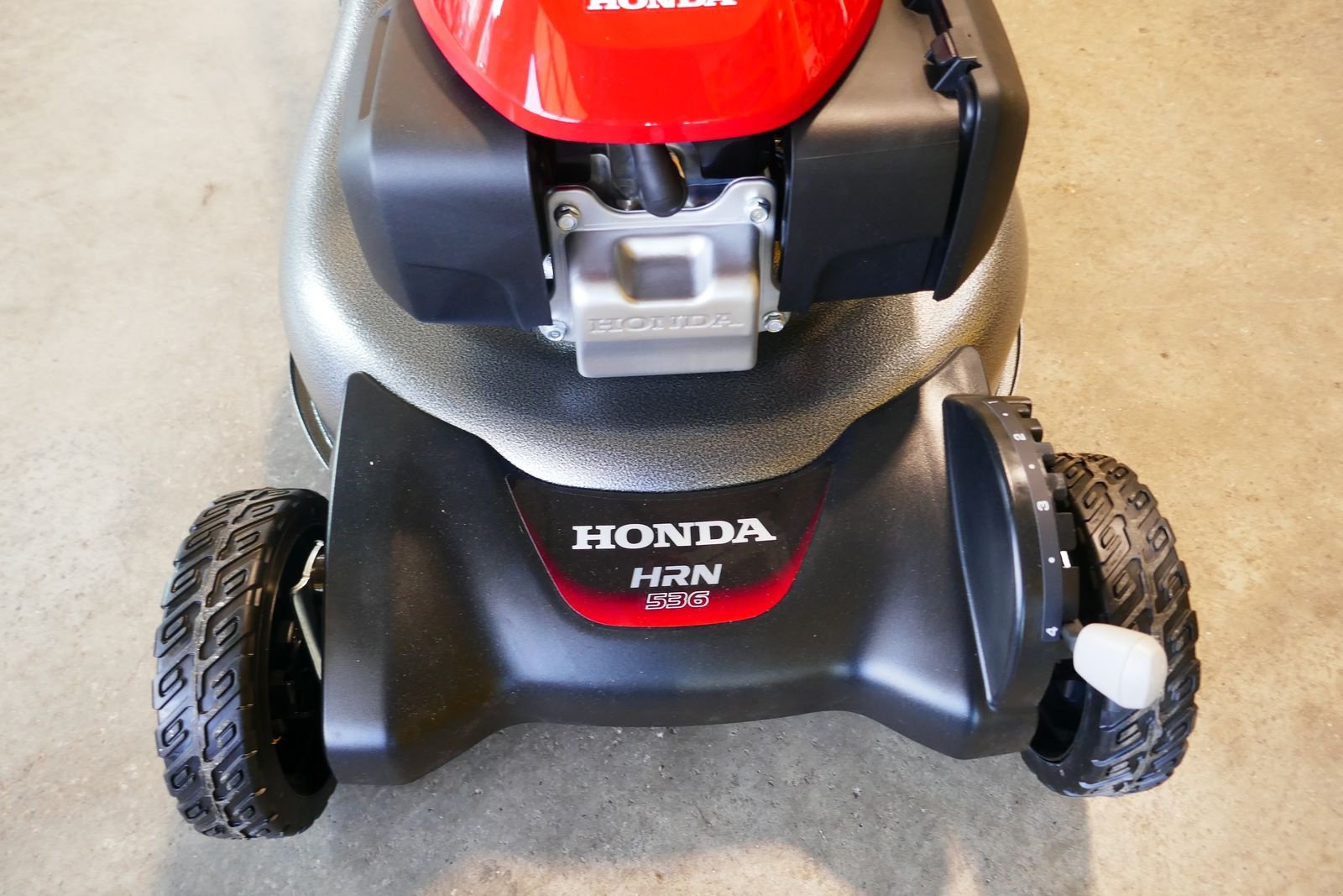 Rasenmäher des Typs Honda HRN 536 VY, Gebrauchtmaschine in Villach (Bild 2)