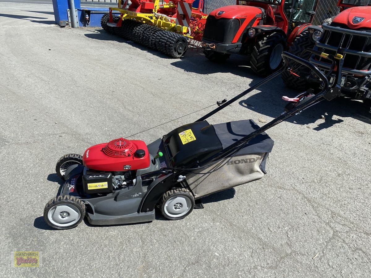 Rasenmäher от тип Honda HRX 476 CHY, Gebrauchtmaschine в Kötschach (Снимка 3)