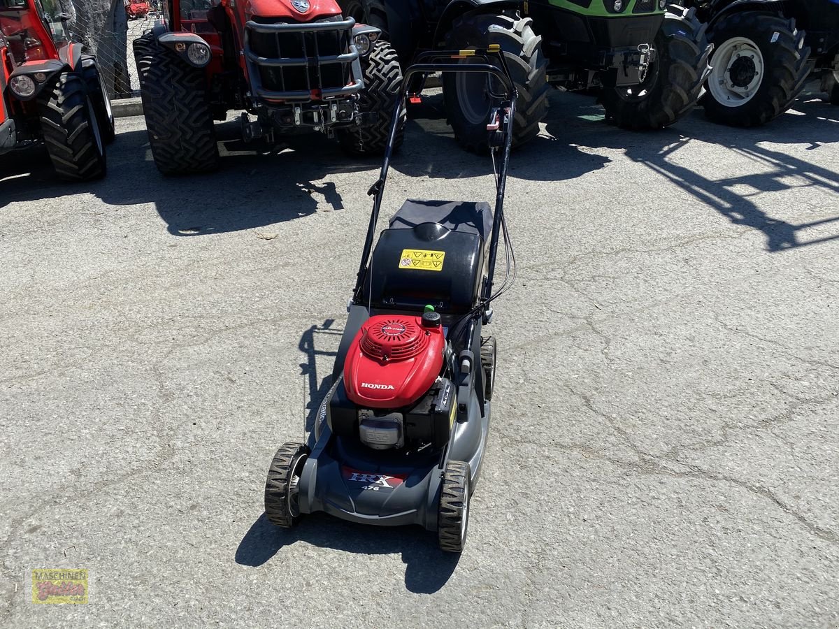 Rasenmäher от тип Honda HRX 476 CHY, Gebrauchtmaschine в Kötschach (Снимка 9)