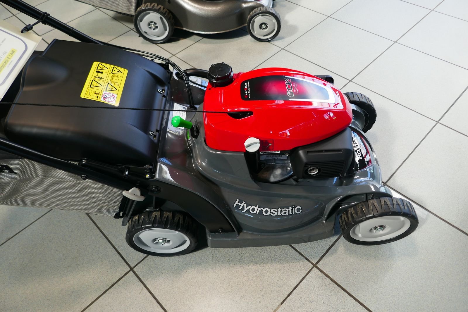 Rasenmäher of the type Honda HRX 476 HY, Gebrauchtmaschine in Villach (Picture 2)