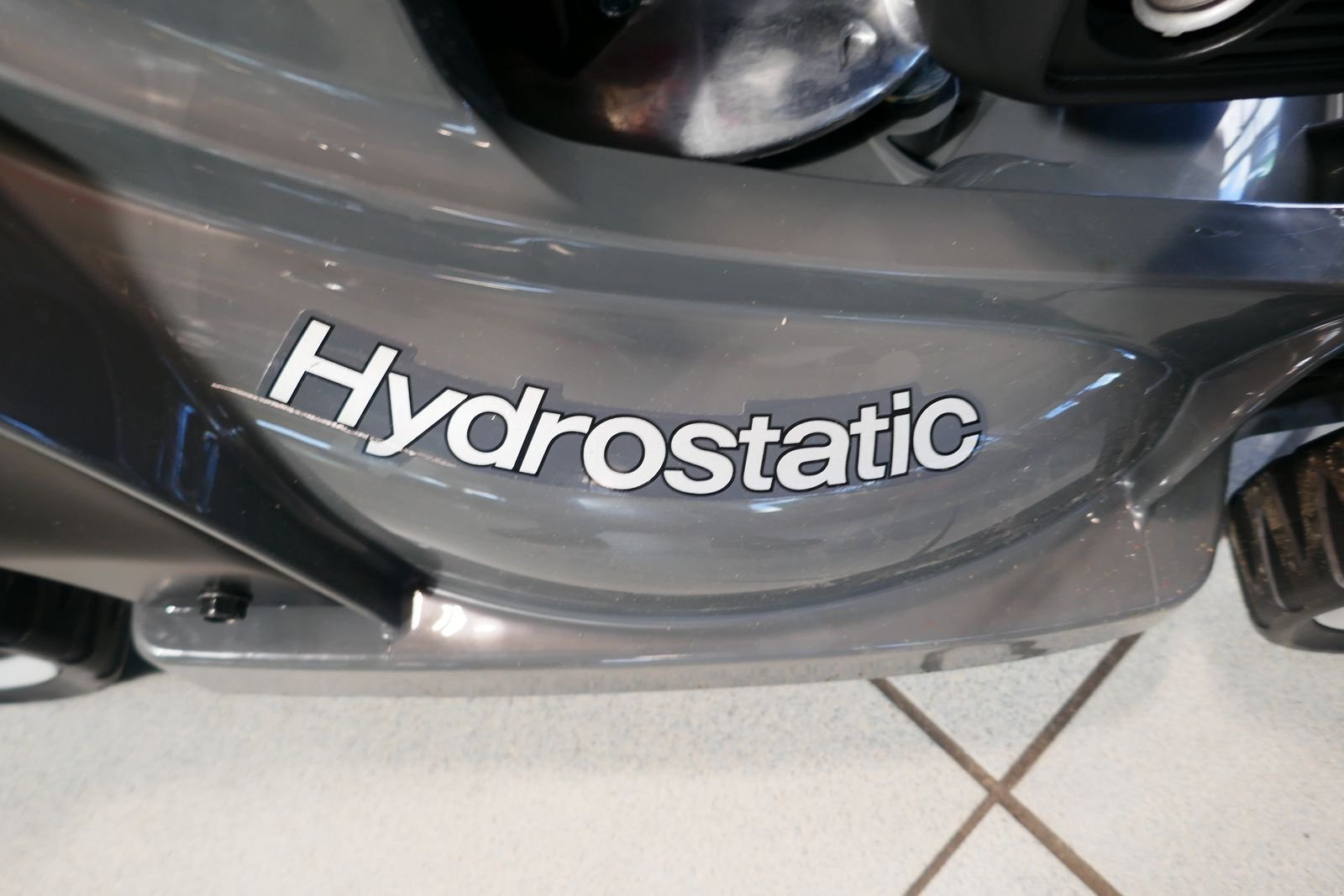 Rasenmäher of the type Honda HRX 476 HY, Gebrauchtmaschine in Villach (Picture 3)