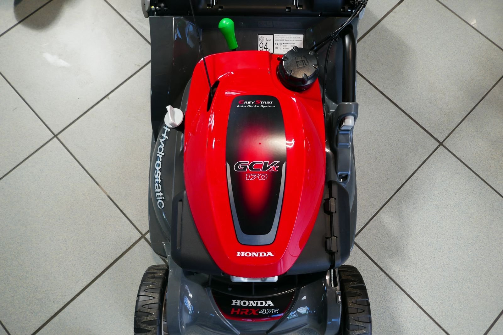 Rasenmäher of the type Honda HRX 476 HY, Gebrauchtmaschine in Villach (Picture 11)