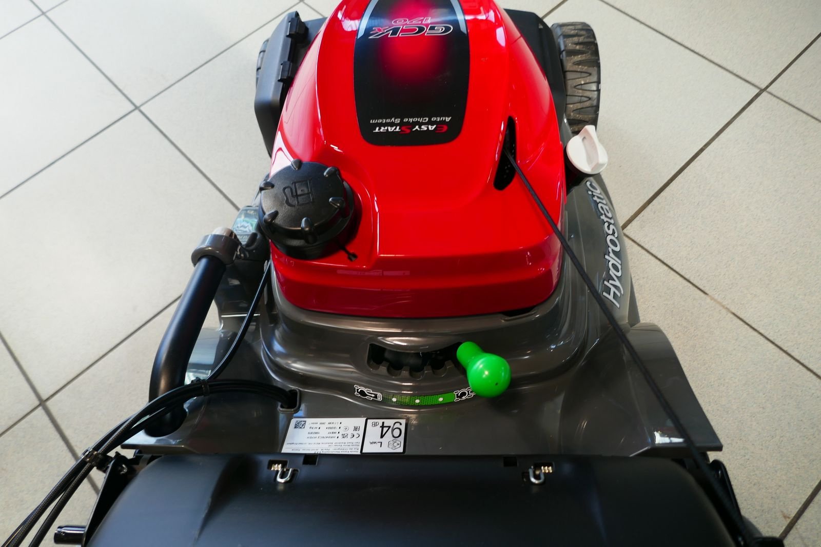 Rasenmäher of the type Honda HRX 476 HY, Gebrauchtmaschine in Villach (Picture 4)