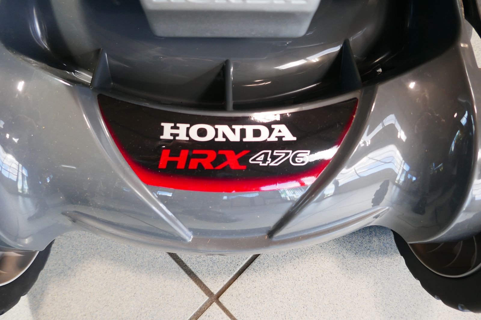Rasenmäher of the type Honda HRX 476 HY, Gebrauchtmaschine in Villach (Picture 10)
