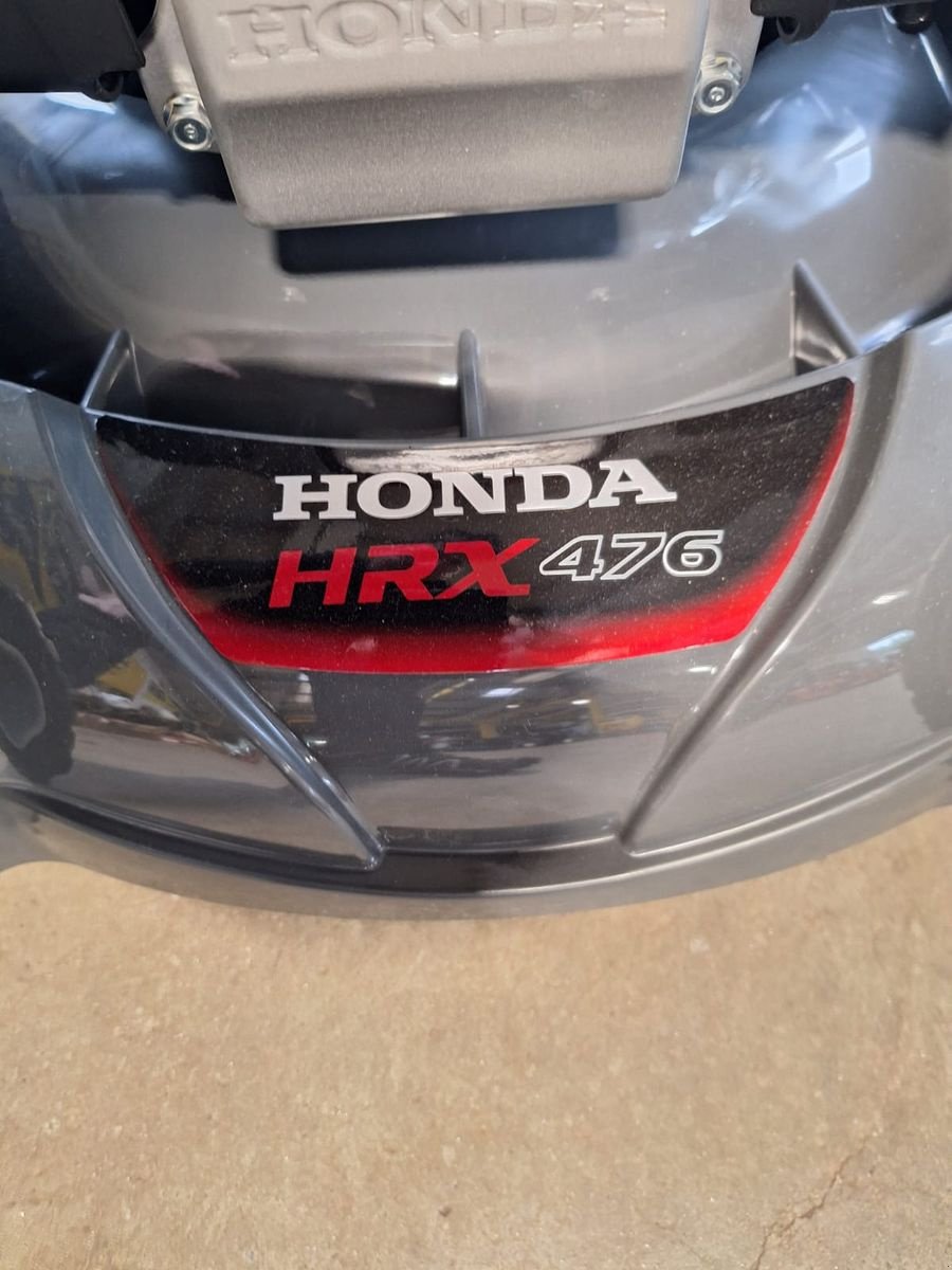 Rasenmäher of the type Honda HRX 476 HY, Gebrauchtmaschine in Villach (Picture 2)