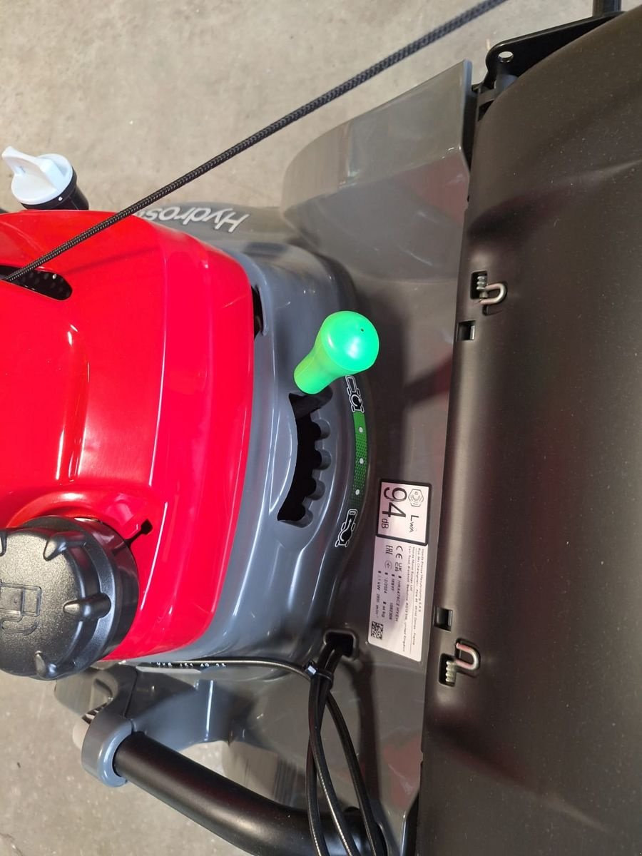 Rasenmäher of the type Honda HRX 476 HY, Gebrauchtmaschine in Villach (Picture 4)