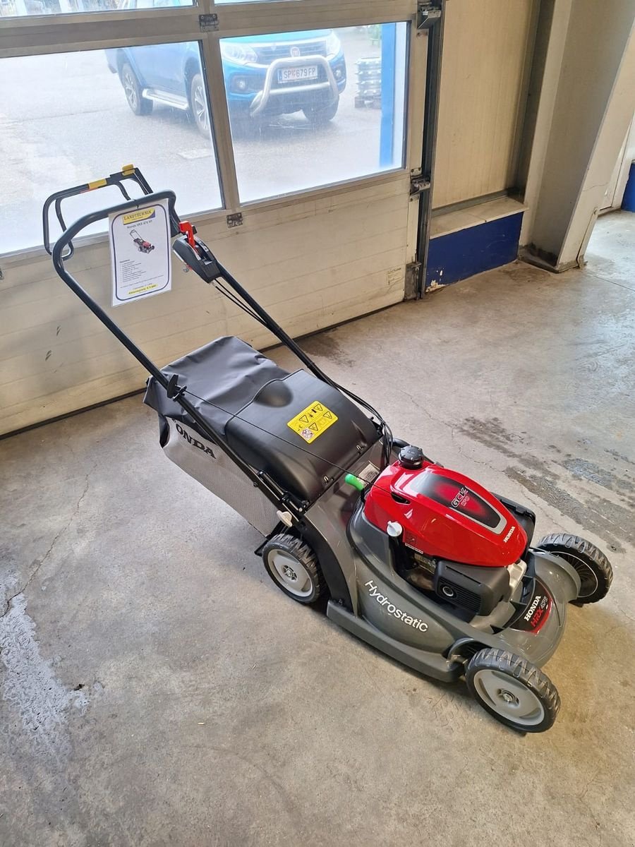 Rasenmäher of the type Honda HRX 476 HY, Gebrauchtmaschine in Villach (Picture 1)