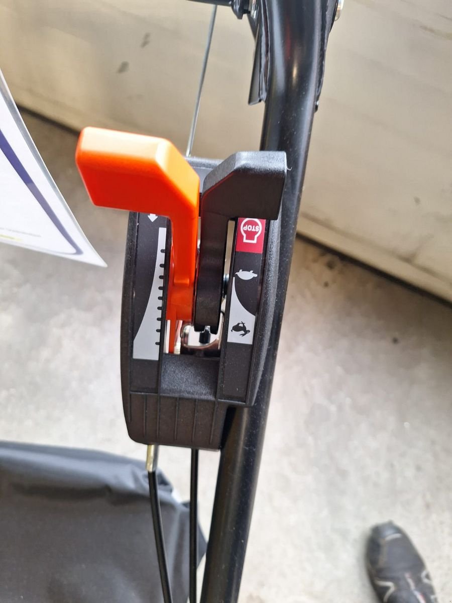 Rasenmäher of the type Honda HRX 476 HY, Gebrauchtmaschine in Villach (Picture 7)