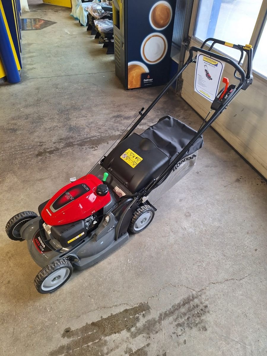 Rasenmäher of the type Honda HRX 476 HY, Gebrauchtmaschine in Villach (Picture 3)