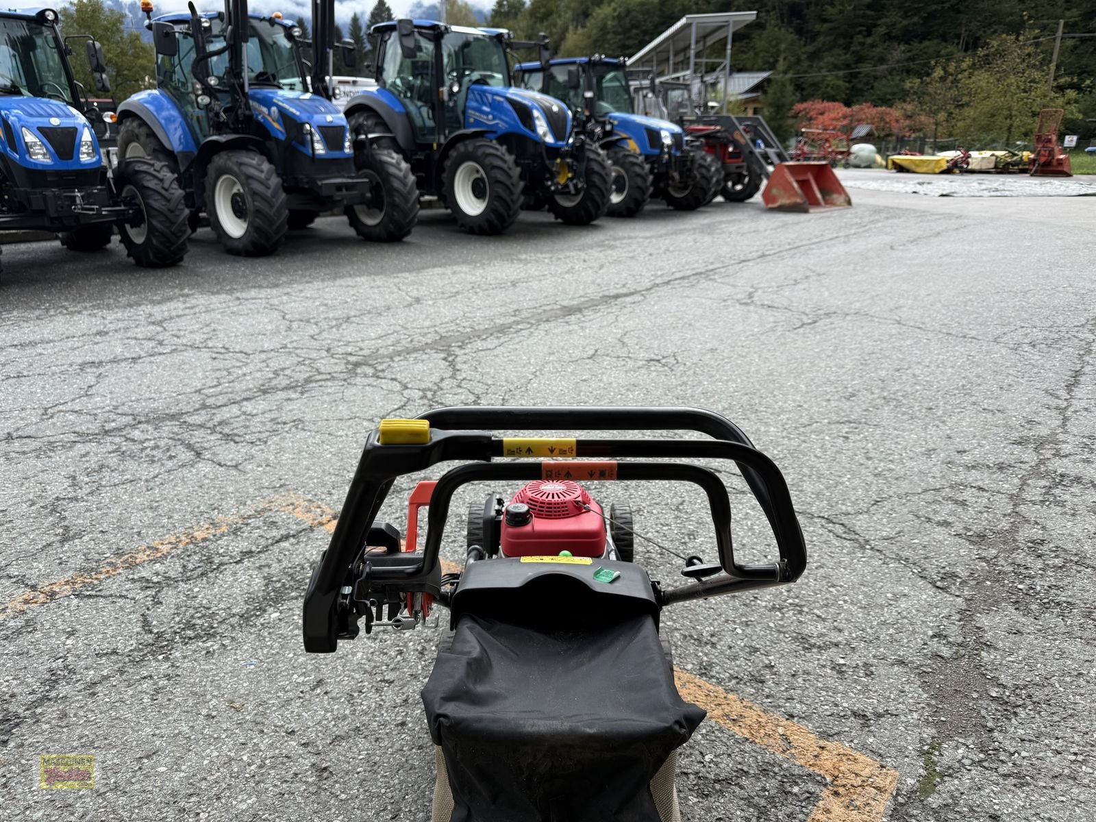 Rasenmäher typu Honda HRX 476 HYEA, Gebrauchtmaschine v Kötschach (Obrázek 5)