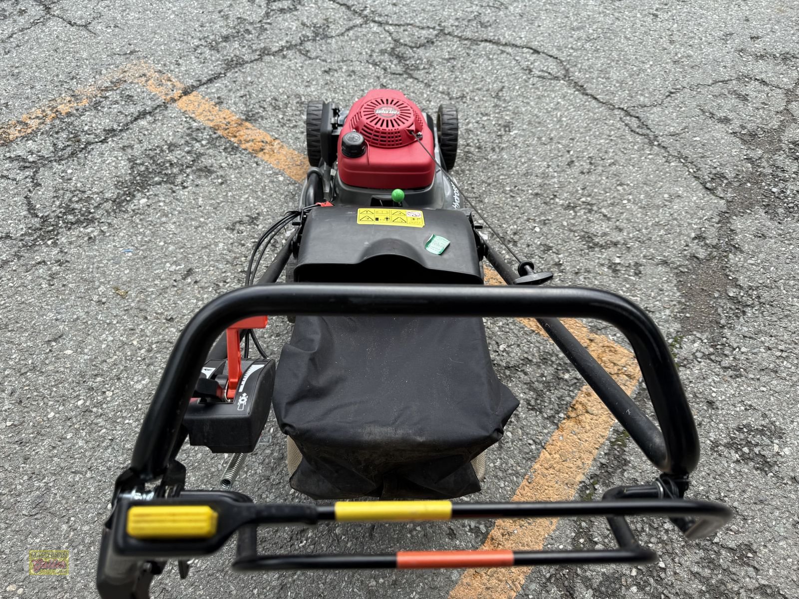 Rasenmäher typu Honda HRX 476 HYEA, Gebrauchtmaschine v Kötschach (Obrázek 4)