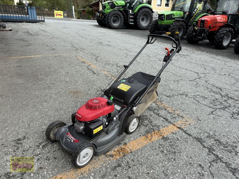 Rasenmäher типа Honda HRX 476 HYEA, Gebrauchtmaschine в Kötschach (Фотография 1)