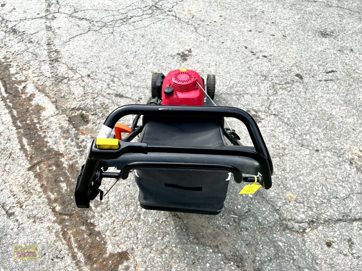 Rasenmäher des Typs Honda HRX 476 mit 47cm Schnittbreite, Gebrauchtmaschine in Kötschach (Bild 7)