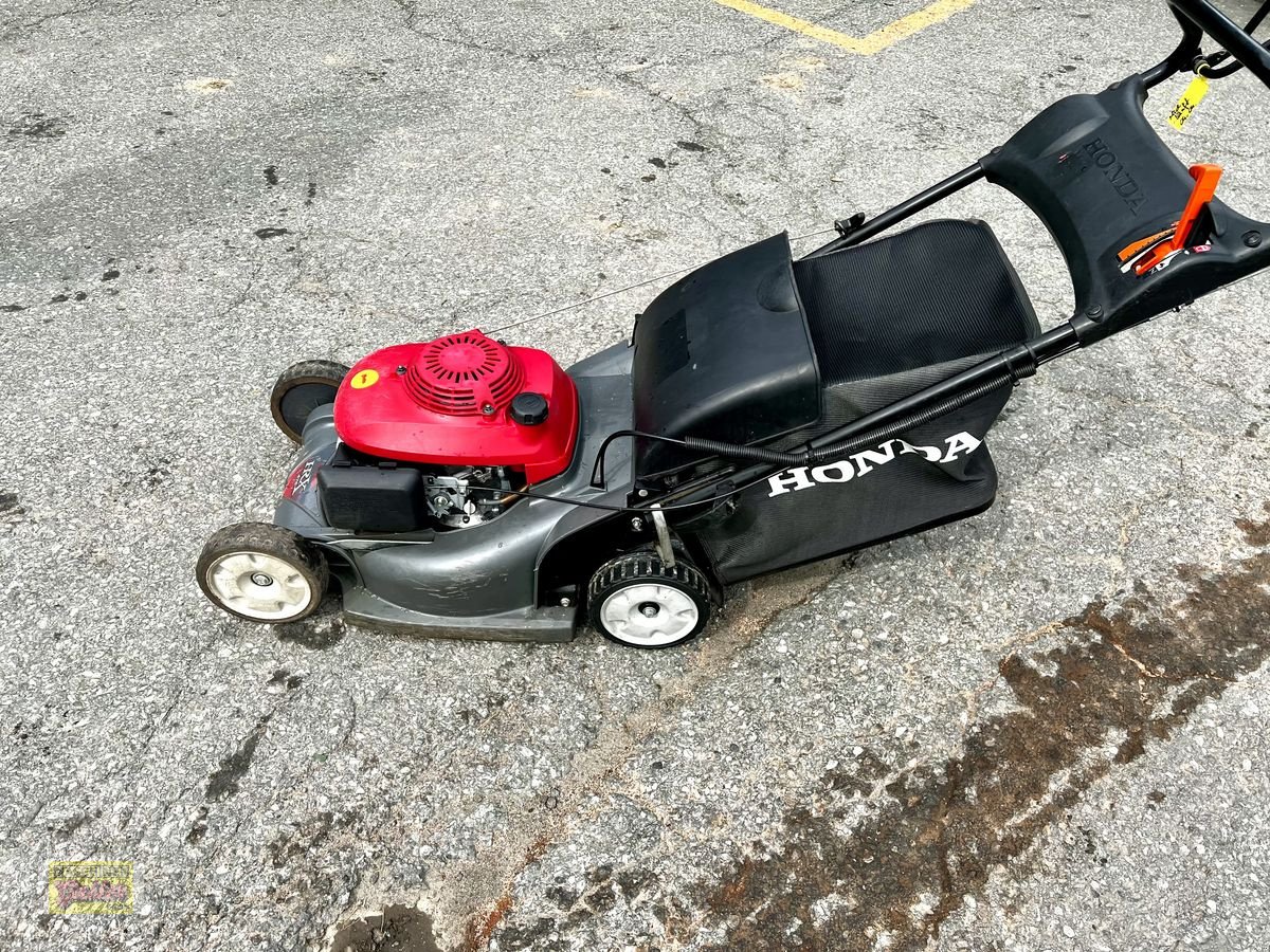 Rasenmäher des Typs Honda HRX 476 mit 47cm Schnittbreite, Gebrauchtmaschine in Kötschach (Bild 4)