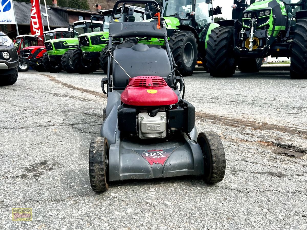 Rasenmäher des Typs Honda HRX 476 mit 47cm Schnittbreite, Gebrauchtmaschine in Kötschach (Bild 2)